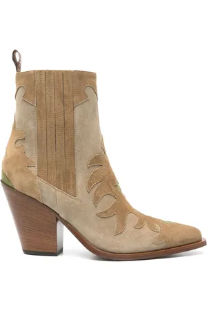 SARTORE Stivaletti stile Western 80mm