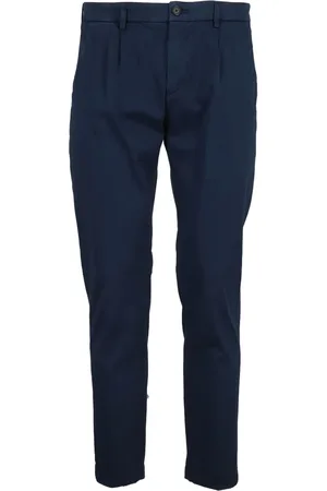 DEPARTMENT 5 Pantaloni con punto smock