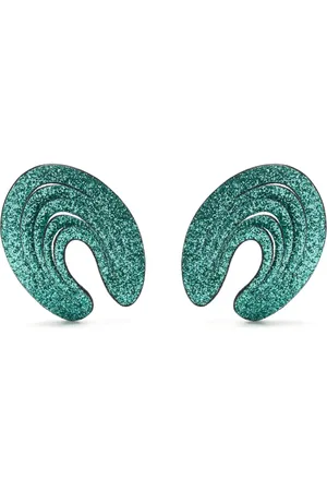 SO-LE STUDIO Orecchini a spirale