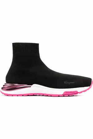 Salvatore Ferragamo Sneakers a calzino