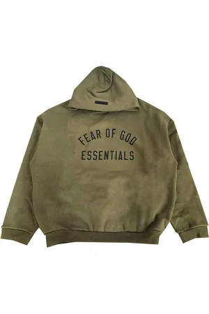 FEAR OF GOD Felpa con cappuccio