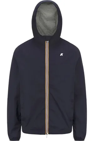 K-Way Giacca con cappuccio Jack