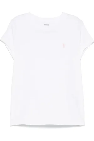 Ralph Lauren T-shirt girocollo in cotone