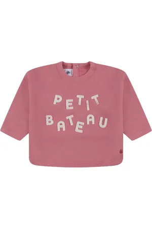Petit Bateau Felpa in pile