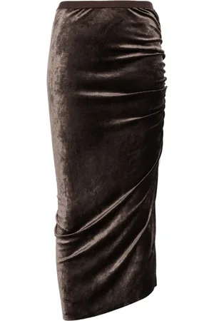 Rick Owens Gonna midi Svita
