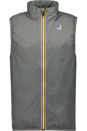 K-Way Gilet Le Vrai 3.0 Rouland Warm