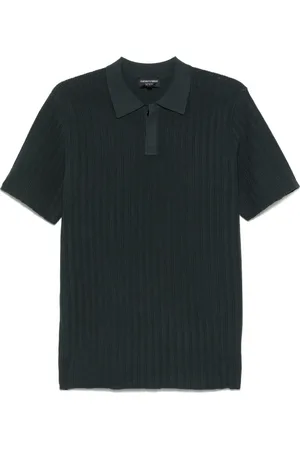 Emporio Armani Polo a coste