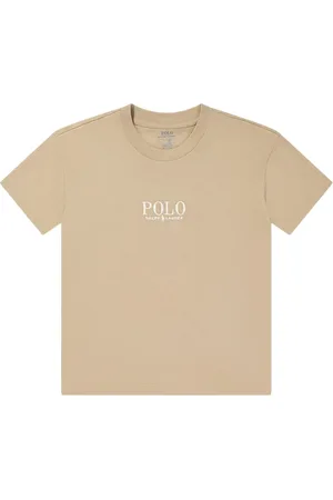 Ralph Lauren T-shirt con logo
