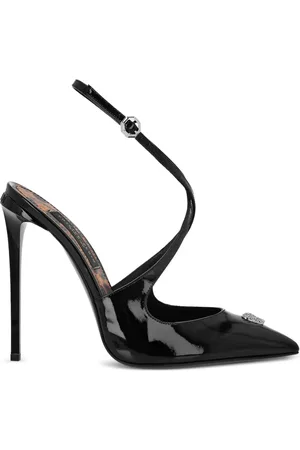 Philipp Plein Pumps Skull 120mm