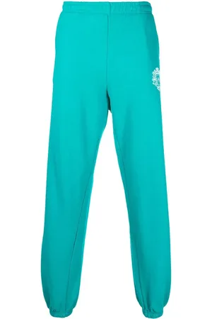 Sporty & Rich Pantaloni sportivi con stampa