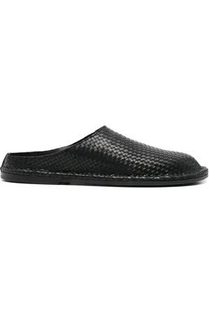 Buttero Slippers in pelle