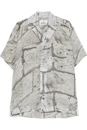 Vivienne Westwood Camicia Camp