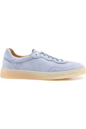 HENDERSON BARACCO Sneakers in pelle scamosciata