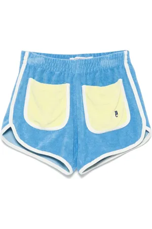 Bobo Choses Shorts con design color-block