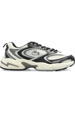 Lacoste Sneakers Storm 96 2K con inserti in rete