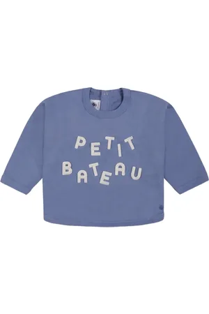 Petit Bateau T-shirt con applicazione