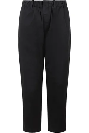 LOW BRAND Pantaloni dritti in cotone