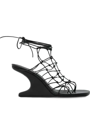Rick Owens Sandali con zeppa