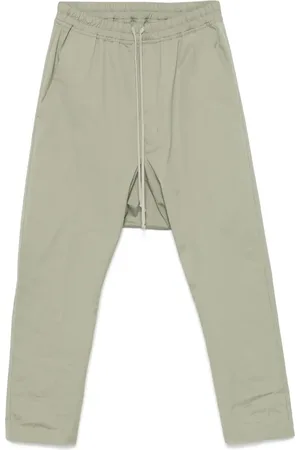 Rick Owens Pantaloni con coulisse