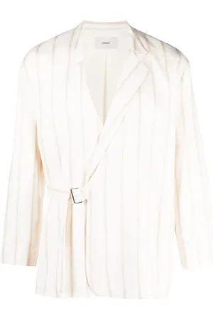 COMMAS Blazer con fibbia