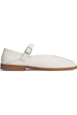 LEMAIRE Ballerine in pelle
