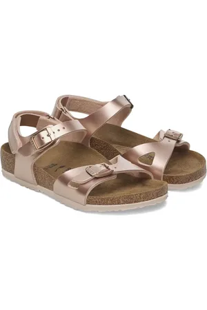 Birkenstock Sandali Rio con fibbia