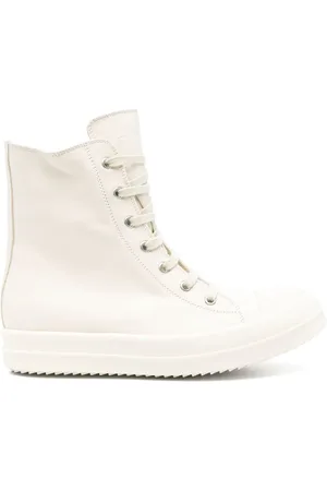 Rick Owens Sneakers in pelle