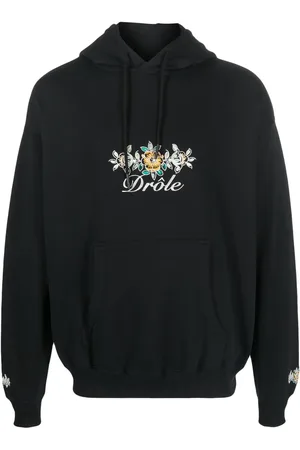 Drôle de Monsieur Felpa con cappuccio