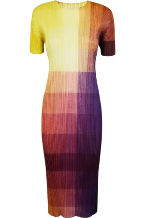 PLEATS PLEASE ISSEY MIYAKE Abito Photon