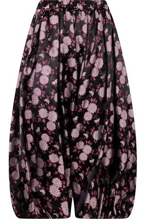 Comme des Garçons Pantaloni crop
