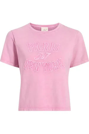 Cinq A Sept T-shirt Shrunken