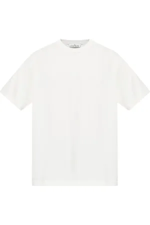 Stone Island T-shirt in cotone