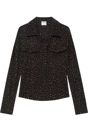 Courrèges Camicia con stampa