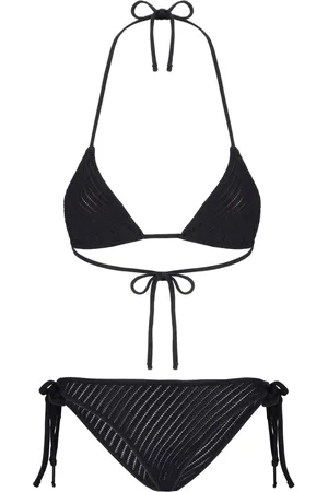 LANEUS Bikini in maglia