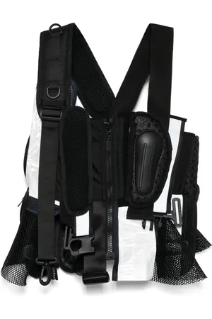 JUNYA WATANABE Gilet con zip