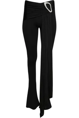 DAVID KOMA Pantaloni a strati