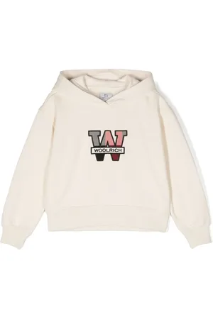Woolrich Felpa con cappuccio
