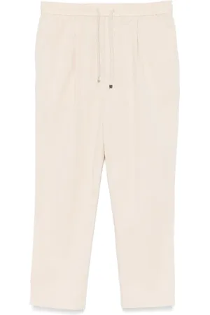 Jacob Cohen Pantaloni con piega