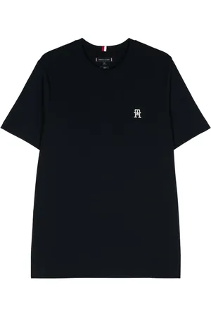 Tommy Hilfiger T-shirt con ricamo TH