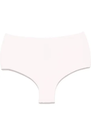 FISICO Slip bikini a vita alta