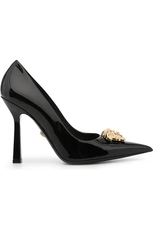 VERSACE Pumps La Medusa 105mm