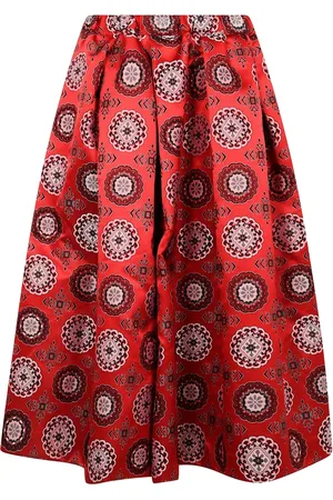 Comme des Garçons Pantaloni crop