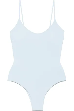 FISICO Costume da bagno con applicazione