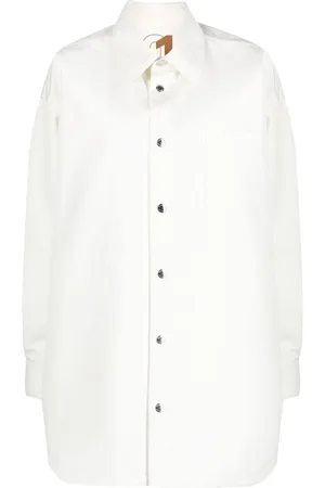 Khrisjoy Camicia Boyfriend oversize