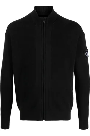 Calvin Klein Cardigan con zip