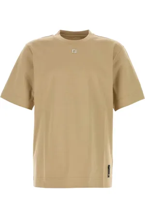 Fendi T-shirt in cotone
