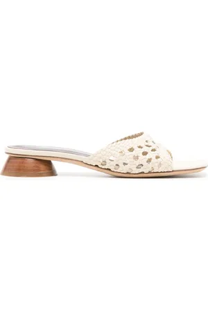 Staud Mules Simone 35mm