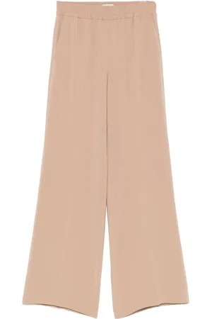 ALBERTO BIANI Pantaloni con vita elasticizzata