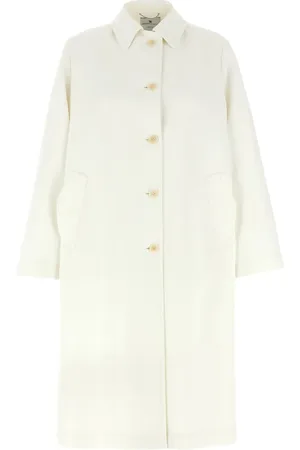 ERMANNO SCERVINO Cappotto monopetto