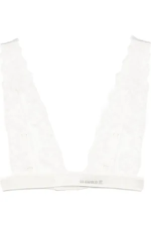 Kiki de Montparnasse Reggiseno Tetine in pizzo